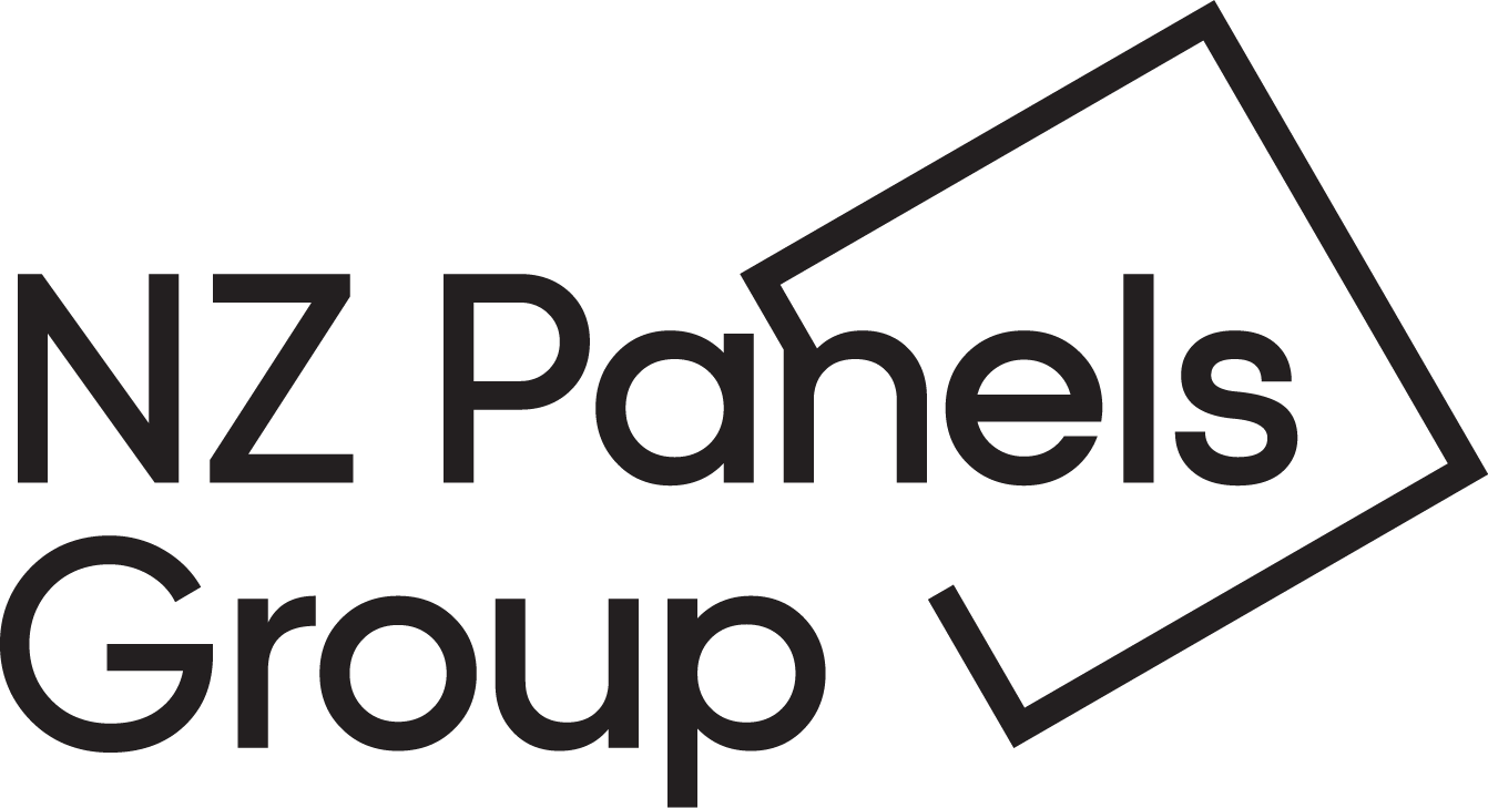 NZ Panels Group sponsor logo