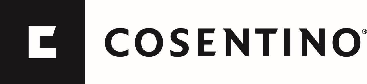Cosentino sponsor logo