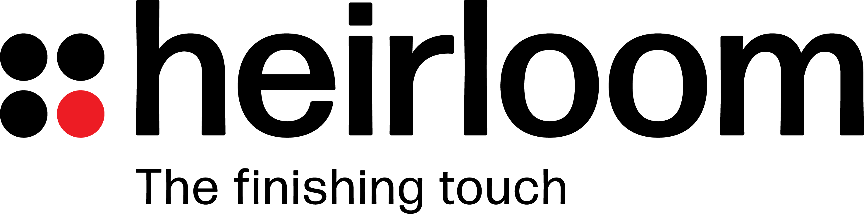 Heirloom sponsor logo