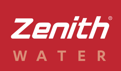 Zenith Water RGB primary logo